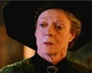 M. McGonagall