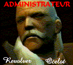 Avatar de Revolver Ocelot